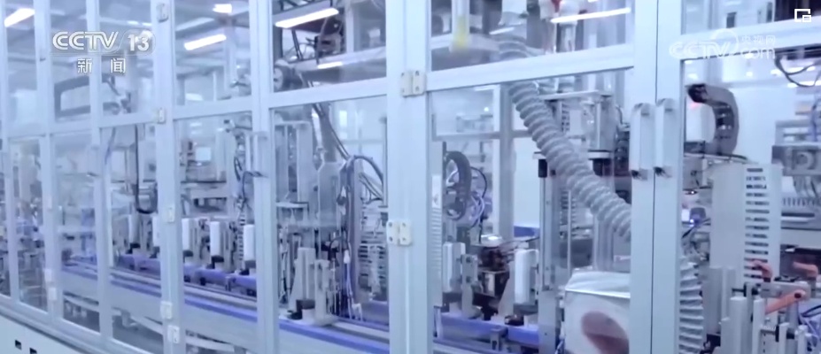 “两重”“两新”等政策效果持续释放 新动能新优势支撑力增强 “两重”“两新”等政策效果持续释放 新动能新优势支撑力增强