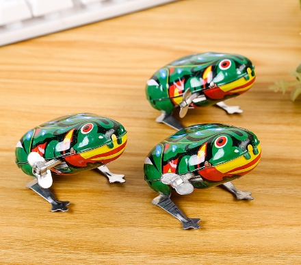 会“咬”人的青蛙