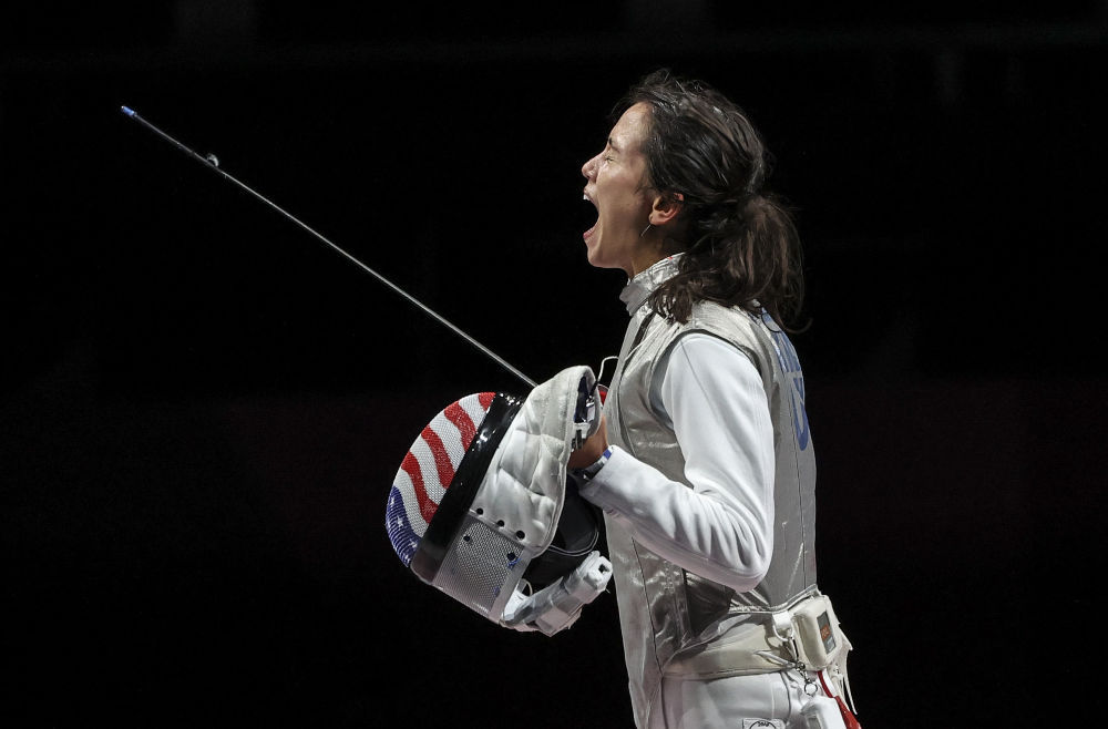 巴黎奥运会 | 法意争霸 中国队重回福地——巴黎奥运会击剑项目前瞻