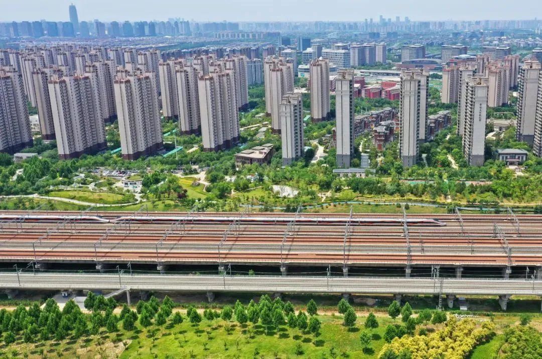 山东这条“出省高铁”即将全线开通运营,设计时速350公里 山东这条“出省高铁”即将全线开通运营,设计时速350公里