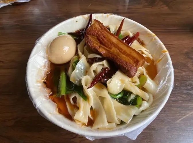 石家庄特色,安徽板面?当地要正名了 石家庄特色,安徽板面?当地要正名了