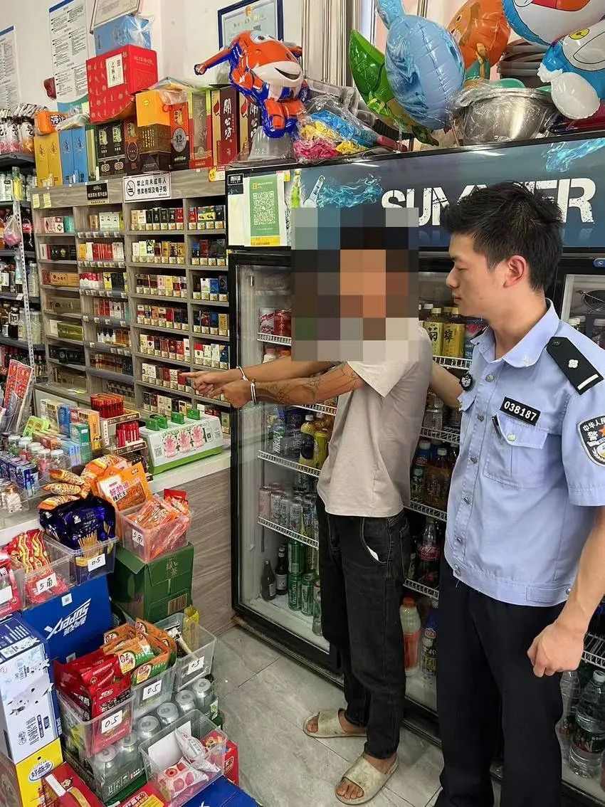 “长得帅 破案快”