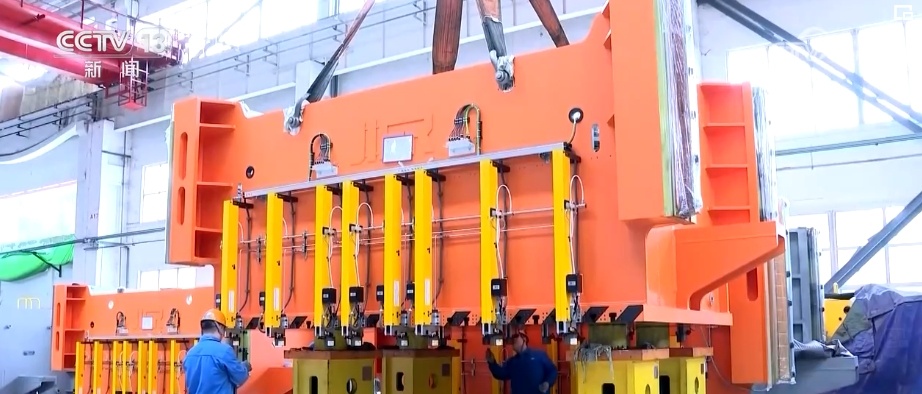 “两重”“两新”等政策效果持续释放 新动能新优势支撑力增强 “两重”“两新”等政策效果持续释放 新动能新优势支撑力增强