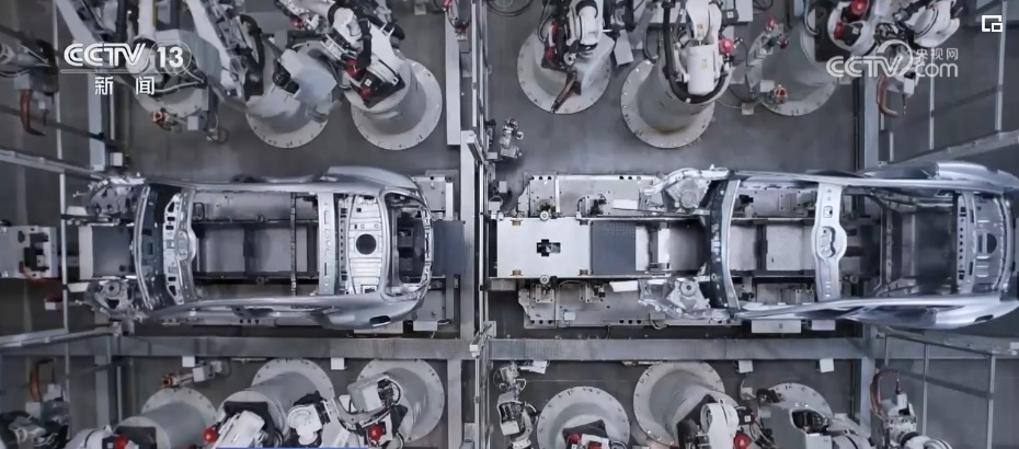 “两重”“两新”等政策效果持续释放 新动能新优势支撑力增强 “两重”“两新”等政策效果持续释放 新动能新优势支撑力增强