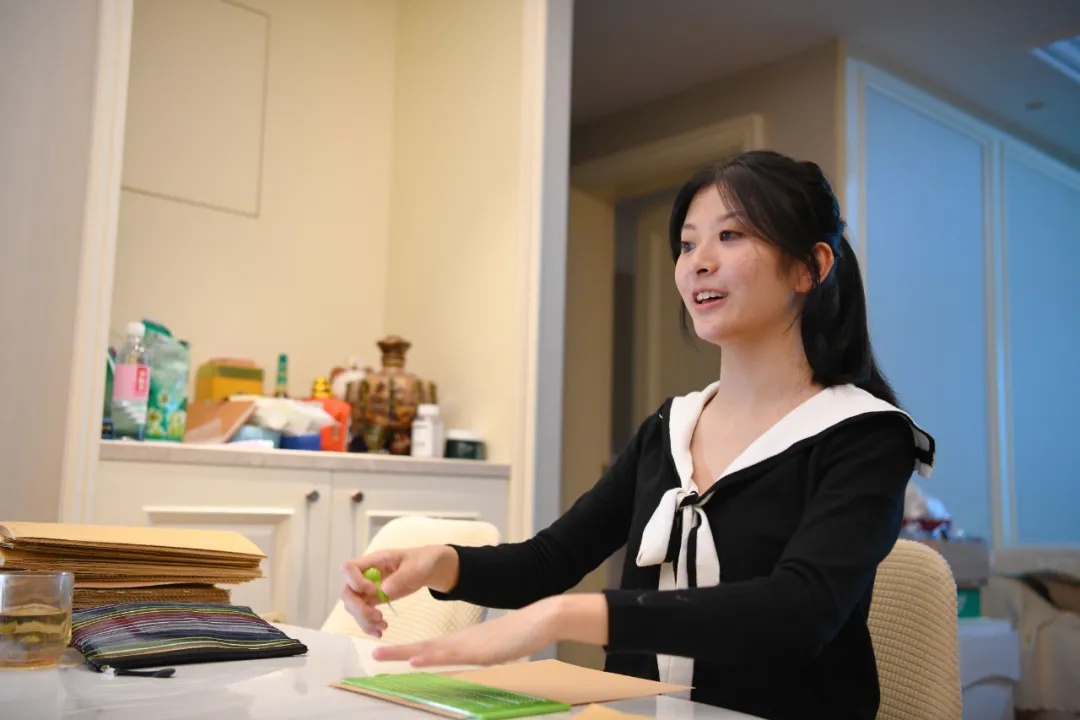 再战高考的视障考生郁晓楠,终于被录取!高校喊话→ 再战高考的视障考生郁晓楠,终于被录取!高校喊话→