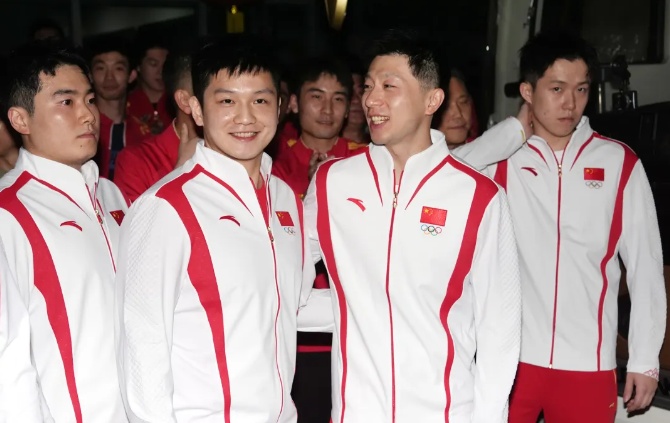 收藏！巴黎奥运会国乒比赛时间表出炉，决赛都是“黄金时间”→