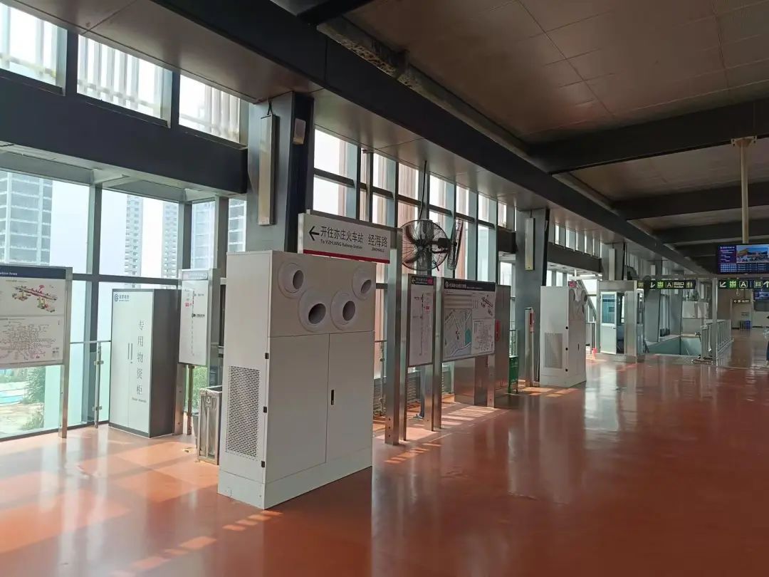 北京：候车也有凉风吹！涉7条线路16座地面站，覆盖你家吗？