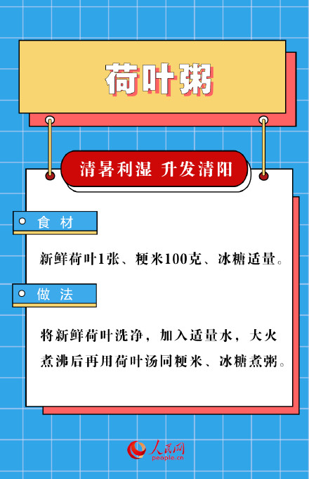 收藏!6款夏日养生粥教程 收藏!6款夏日养生粥教程
