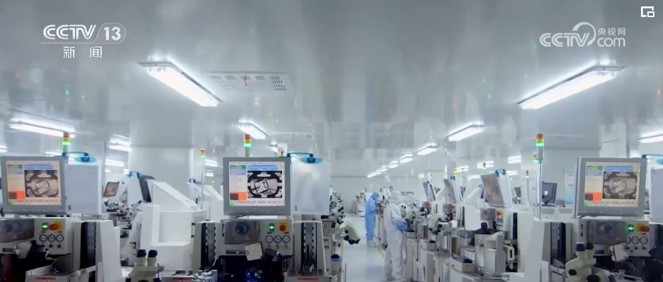 “两重”“两新”等政策效果持续释放 新动能新优势支撑力增强 “两重”“两新”等政策效果持续释放 新动能新优势支撑力增强