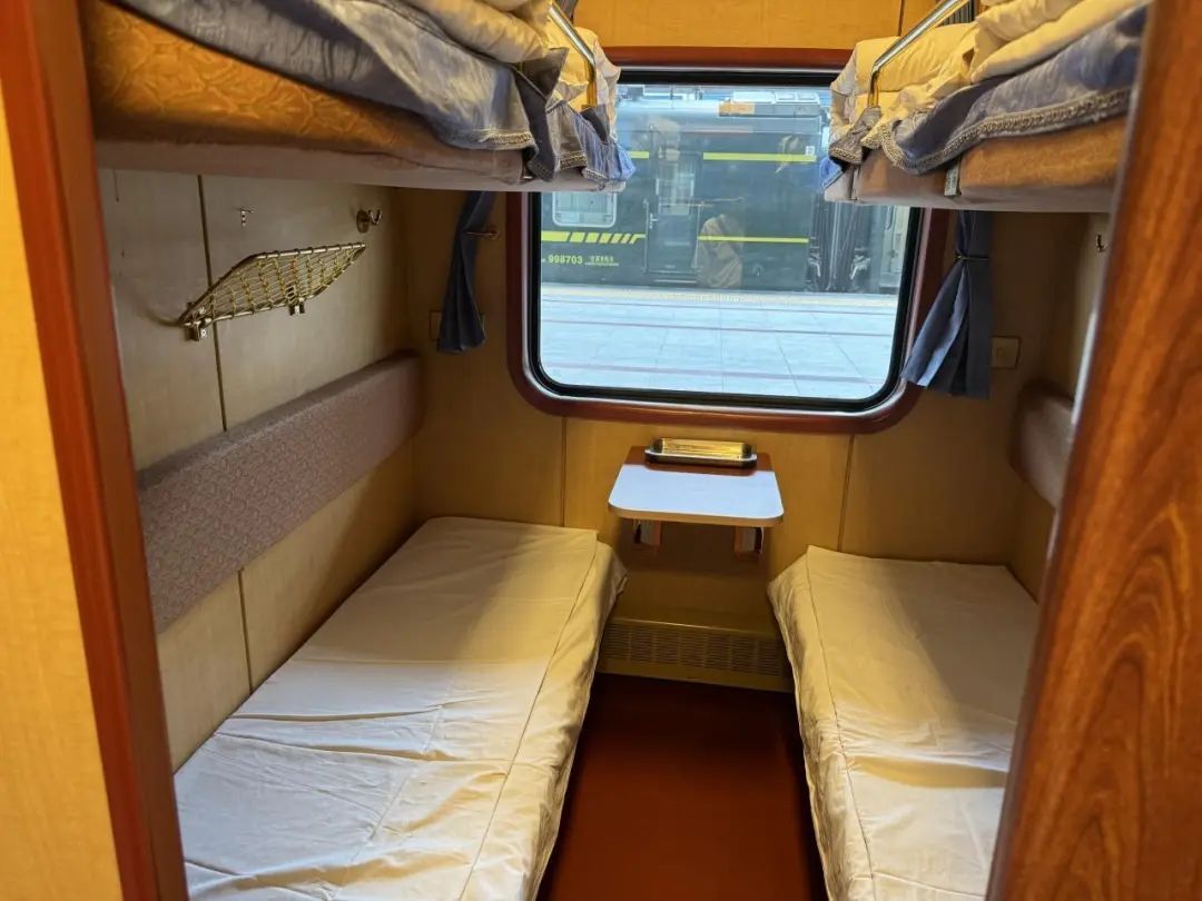 全程19天！坐火车饱览大美新疆！今年首趟“京和号”出发啦