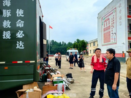 河南暴雨中的硬核救援 河南暴雨中的硬核救援