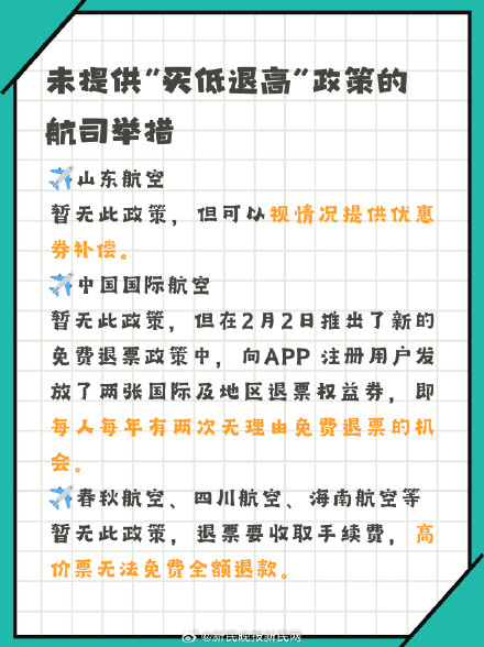 机票大跳水不要慌,手把手教你拿回差价 机票大跳水不要慌,手把手教你拿回差价