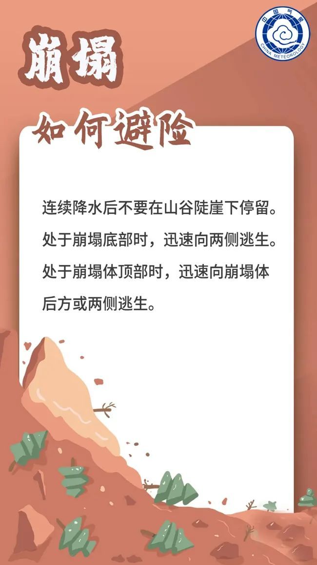 收到暴雨预警，要做什么？