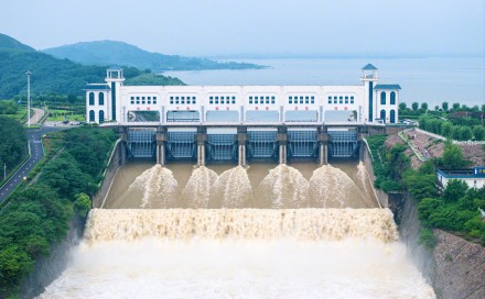 河南超汛限水位大中型水库达32座 河南超汛限水位大中型水库达32座