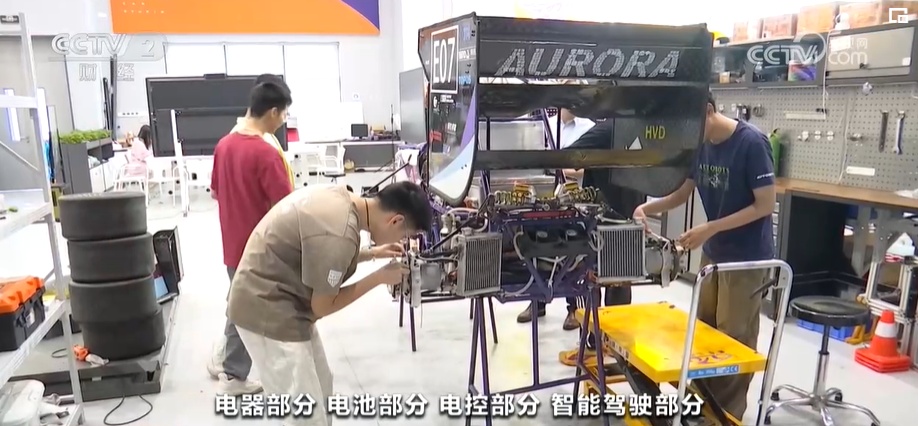 自动化 智能化推动新能源汽车专业人才需求走高 自动化 智能化推动新能源汽车专业人才需求走高