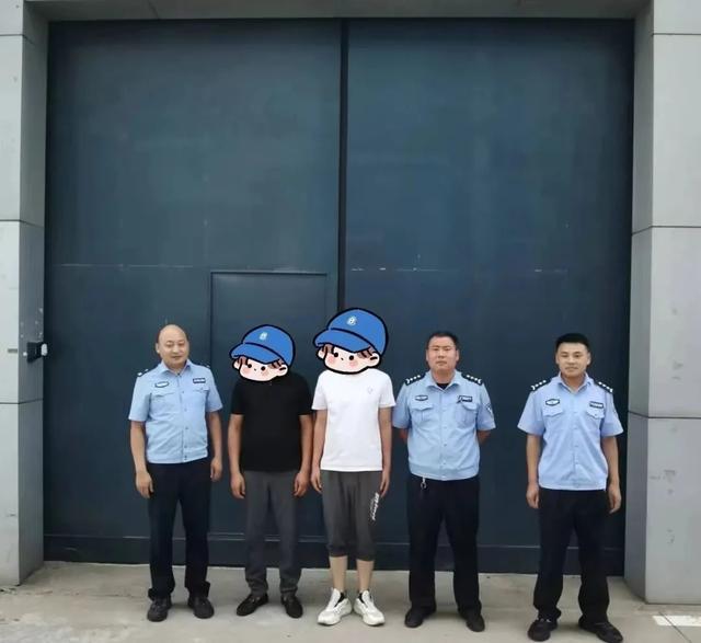 深夜在街边“喷火”？临沂公安：抓获！