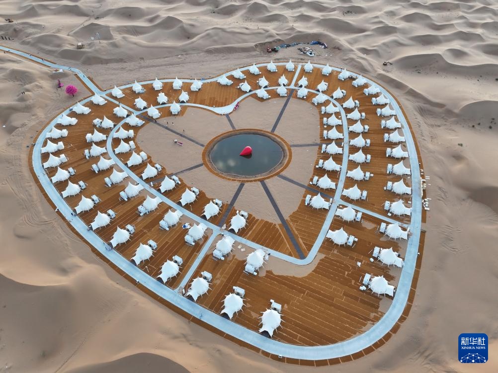 宁夏中卫第十四届丝绸之路大漠黄河文化旅游节开幕 宁夏中卫第十四届丝绸之路大漠黄河文化旅游节开幕