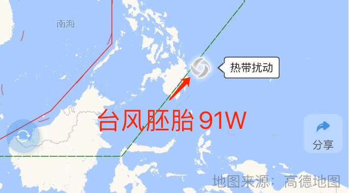 又要40℃！福州连续高温日数全国第一！2个新台风有消息了……