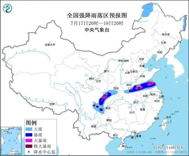 受降雨影响，全国多地列车停运！紧急提醒→