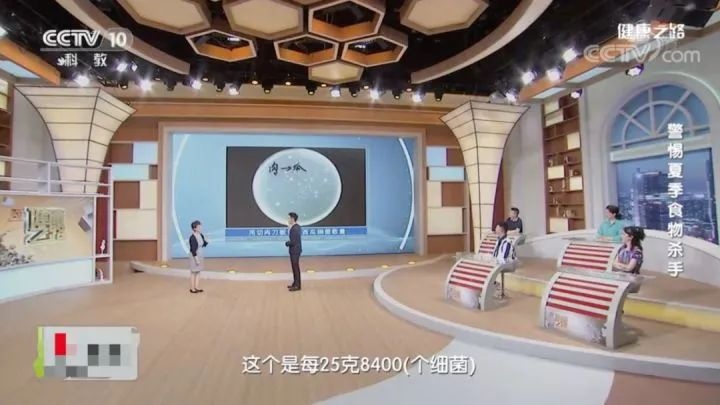一口8400个细菌？男子吃完后进了医院……最近多人中招！