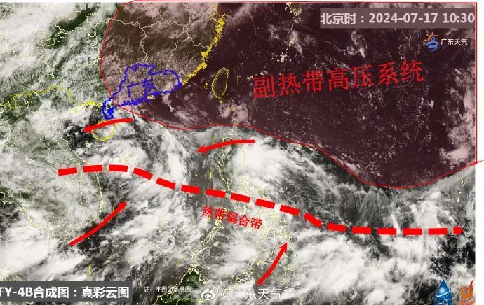 台风生成中,路径锁定广东?东莞将有多场暴雨 台风生成中,路径锁定广东?东莞将有多场暴雨