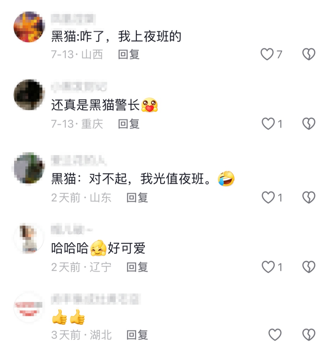 派出所不养“闲猫”？它竟然送来了“感谢礼”...