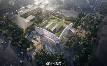 海南省黄花梨沉香博物馆项目开工！预计2025年底交付