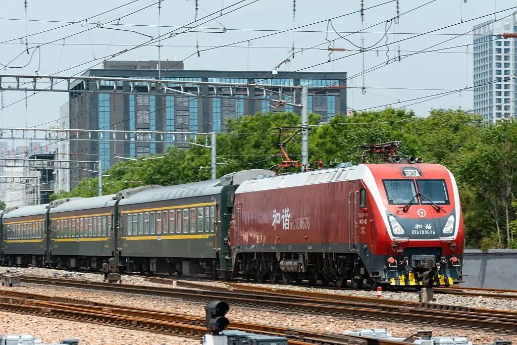 紧急提醒!这些列车今日停运 紧急提醒!这些列车今日停运