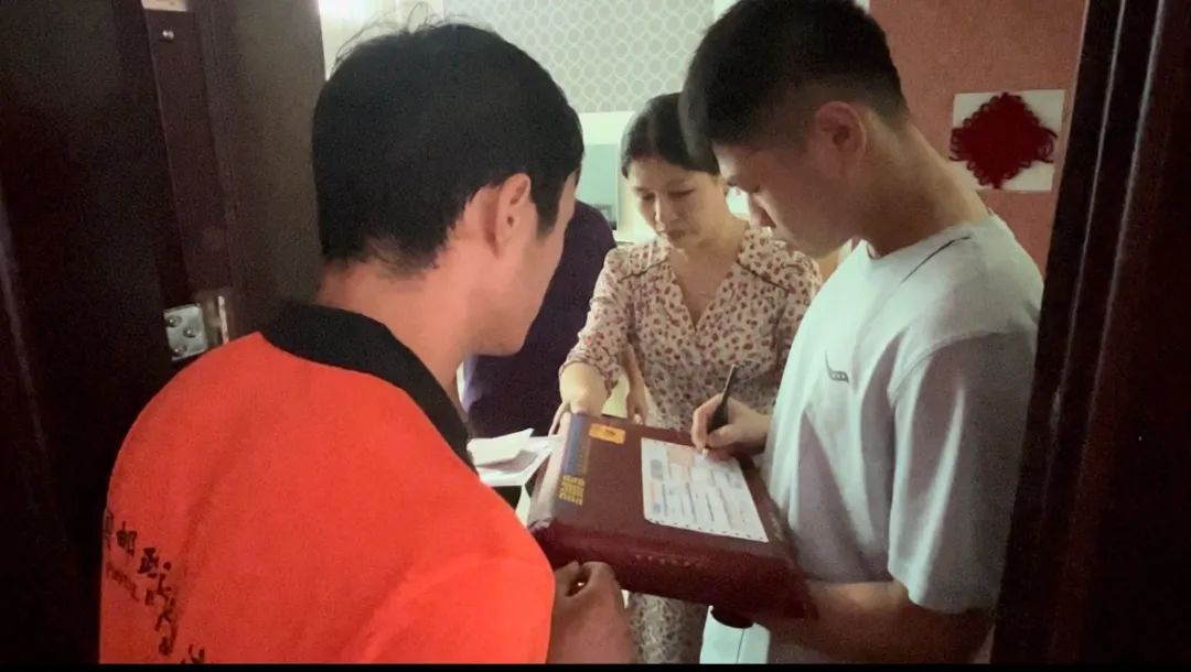 北大、浙大、国防科大…福建多地首封高考录取通知书送达! 北大、浙大、国防科大…福建多地首封高考录取通知书送达!