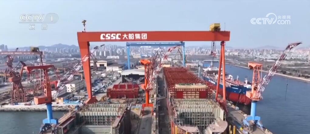 透过数字感知中国经济蓬勃活力 高质量发展取得新进展