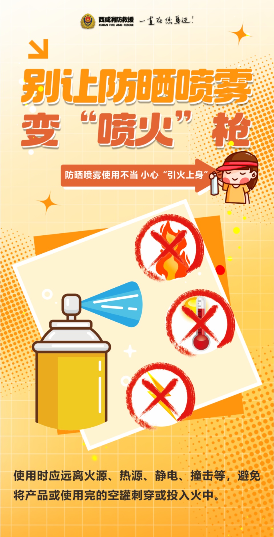 防晒喷雾使用不当,1小时可致“白肺”!医生提醒 防晒喷雾使用不当,1小时可致“白肺”!医生提醒