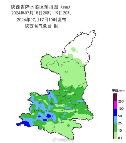 中国地图宝鸡位置图片