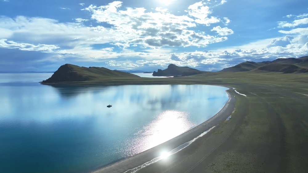 510.2米！纳木错科考创我国湖泊钻探最深纪录