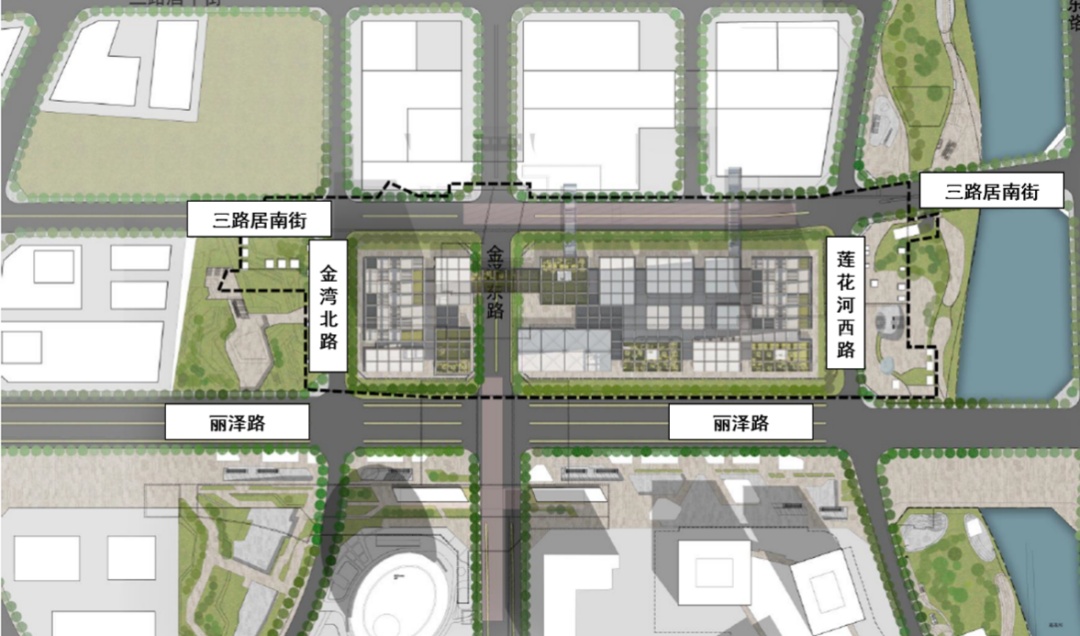 北京这个地铁站将实现“五线换乘”！1号线支线已开工建设，共设8站
