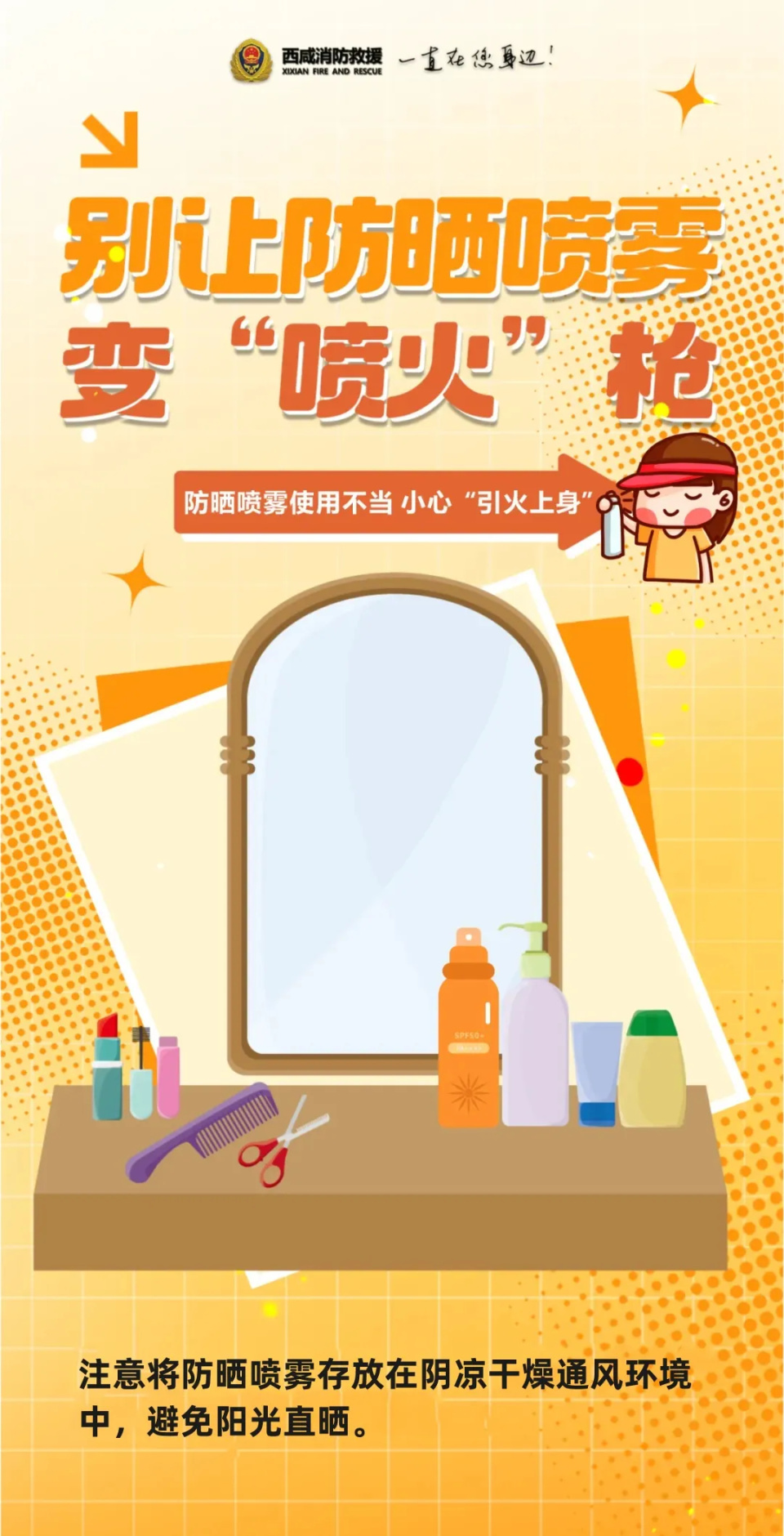 防晒喷雾使用不当,1小时可致“白肺”!医生提醒 防晒喷雾使用不当,1小时可致“白肺”!医生提醒