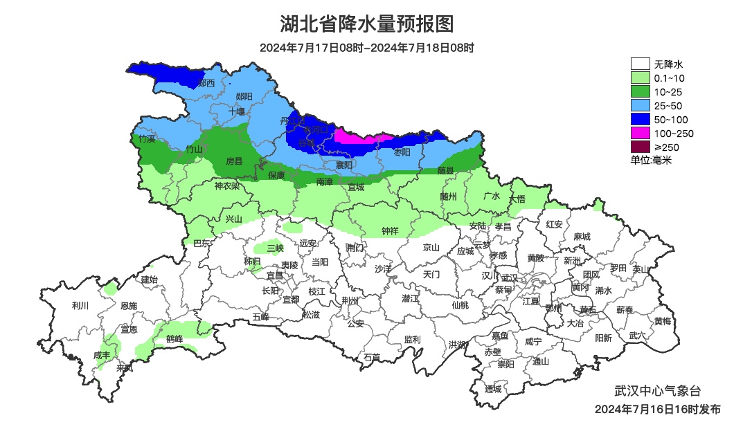 注意防暑降温！湖北高温“烤”验正式开启