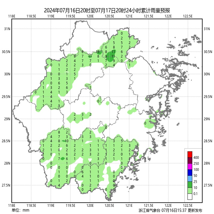 刚刚，浙江多地发布高温预警！台风有新消息，降温时间来了→