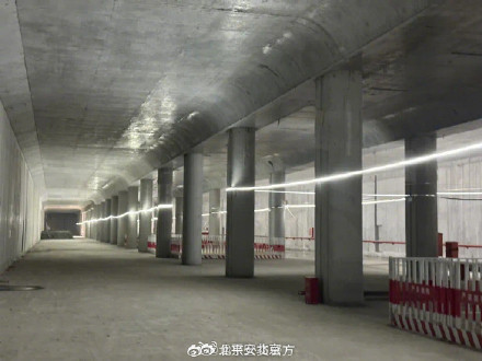 北京22号线衔接16条轨道线