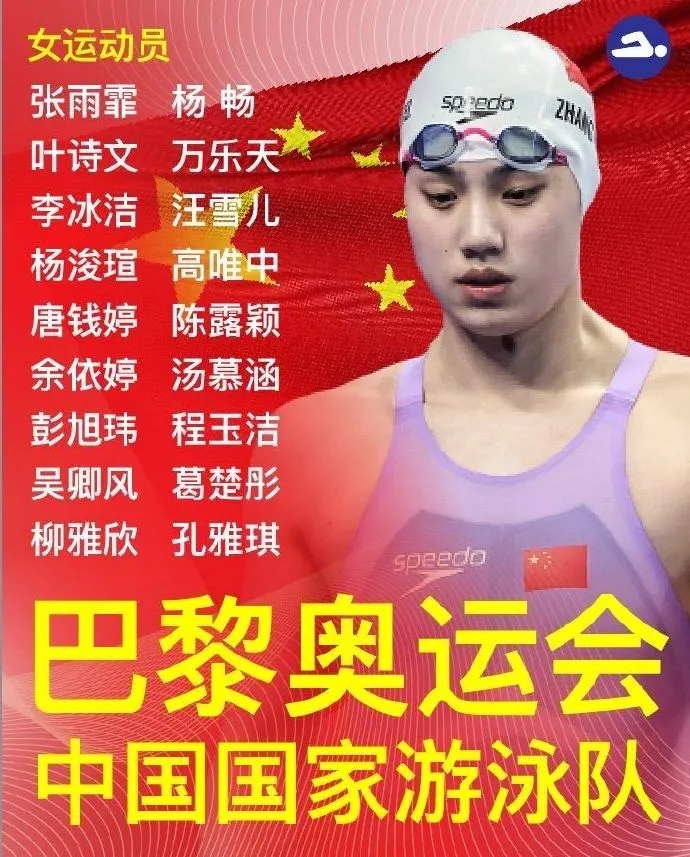 一文梳理巴黎奥运中国队各项目看点