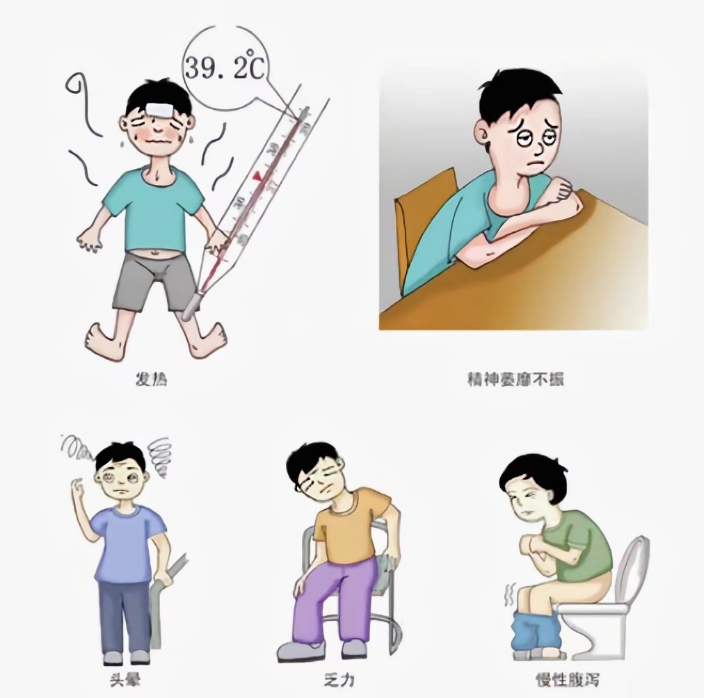 接触10秒即可感染! 这季节高发，小心“夺命虫”盯上你！