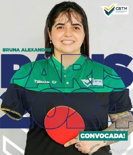 两名巴西运动员将同时参加奥运会和残奥会 两名巴西运动员将同时参加奥运会和残奥会