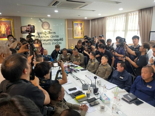 泰国一酒店房间发现6具尸体，警方最新判断：凶手是死者之一