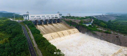 河南超汛限水位大中型水库达32座 河南超汛限水位大中型水库达32座