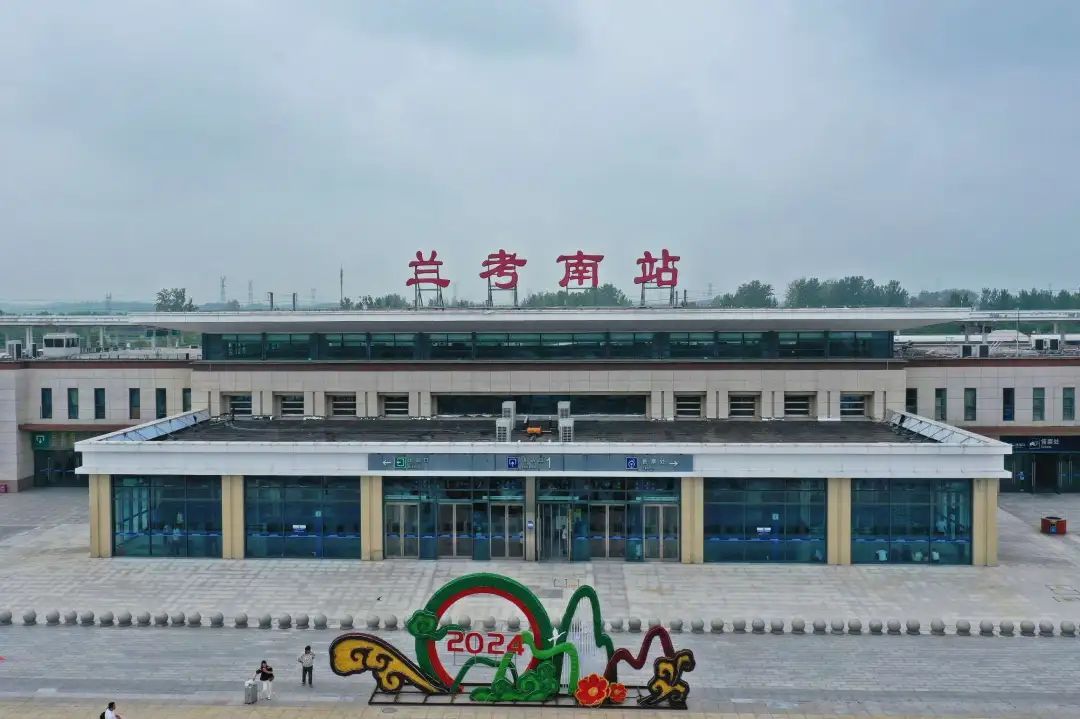就在今天！河南⇋山东！这一高铁全线贯通运营