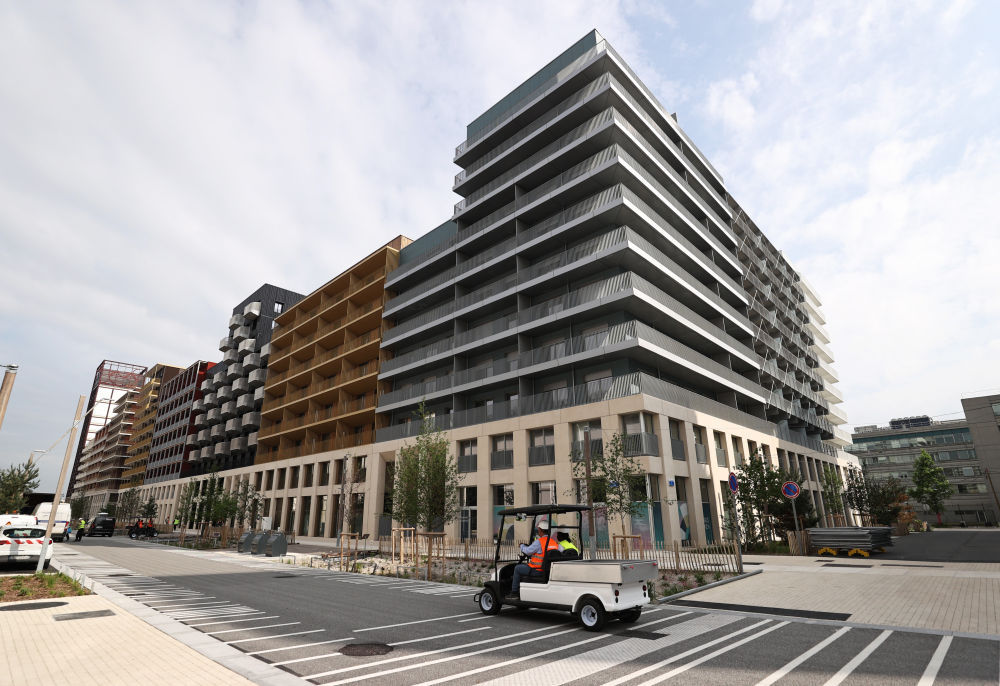 巴黎奥运知多少 | 除了不装空调,其他“绿色”行动了解一下 巴黎奥运知多少 | 除了不装空调,其他“绿色”行动了解一下