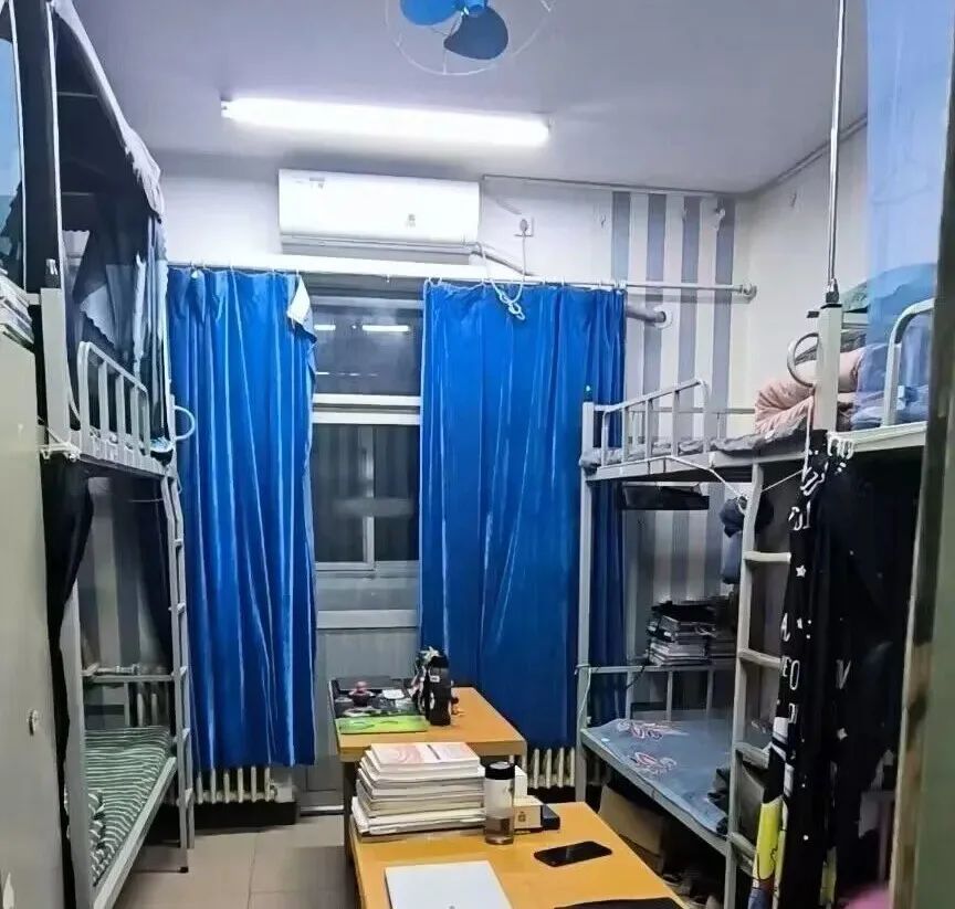 河南：35所大学，宿舍环境大曝光！