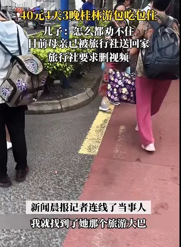 儿子举报妈妈的“好事”，最新通报