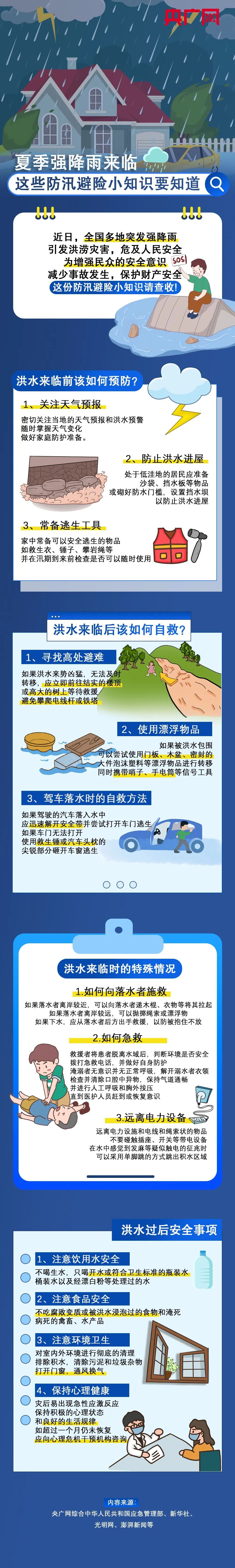 强降雨来袭！渭河出现2024年1号洪水→