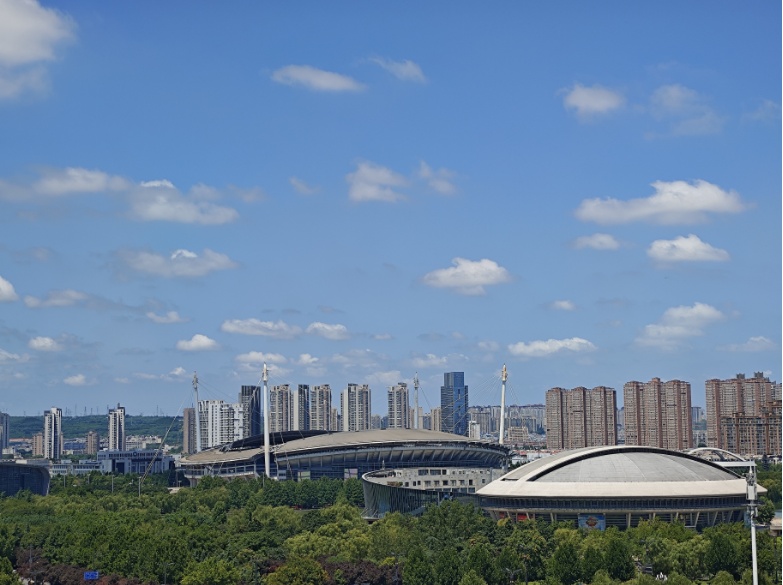 明天河南降水短暂加强，本周末气温重回35&deg;C以上！