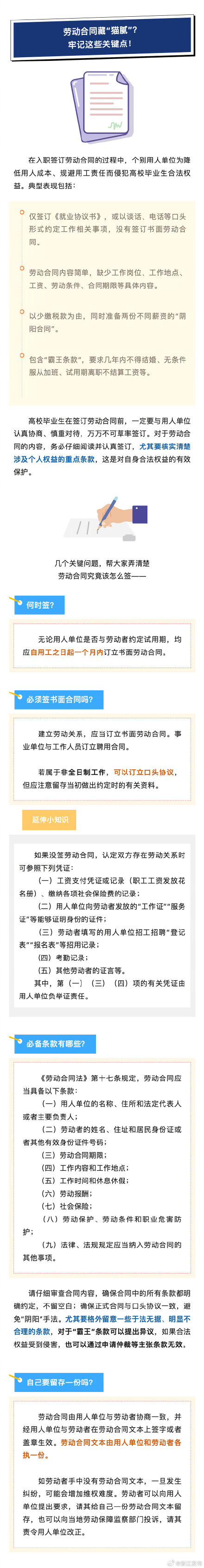 职场新人避坑手册,收好! 职场新人避坑手册,收好!